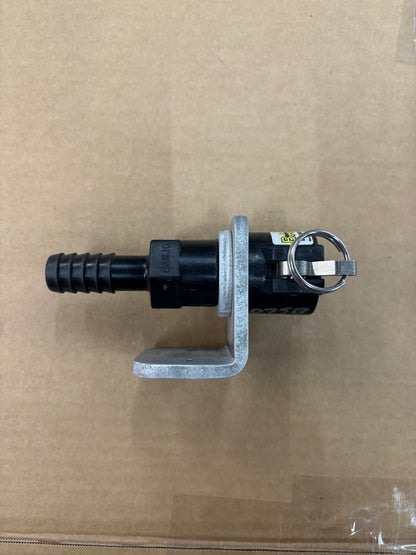 Remote Camlock Port (Camlock x Hose Barb)