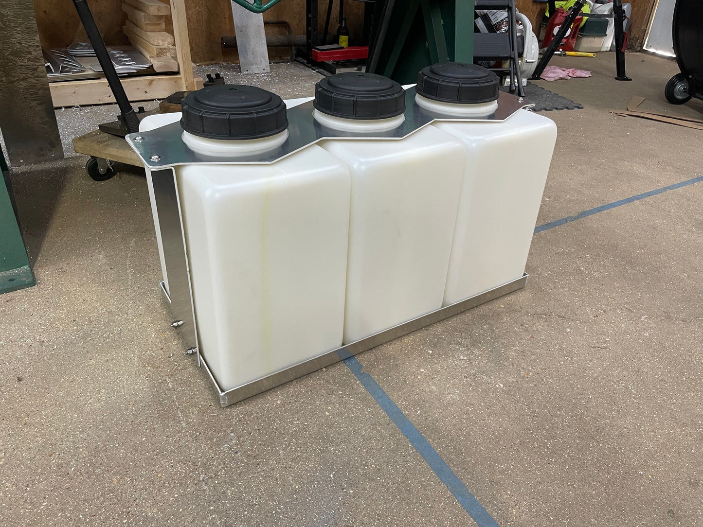 7 Gal Tank Holder