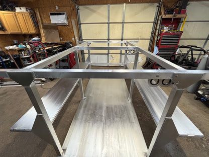HD Bare Truck Skid