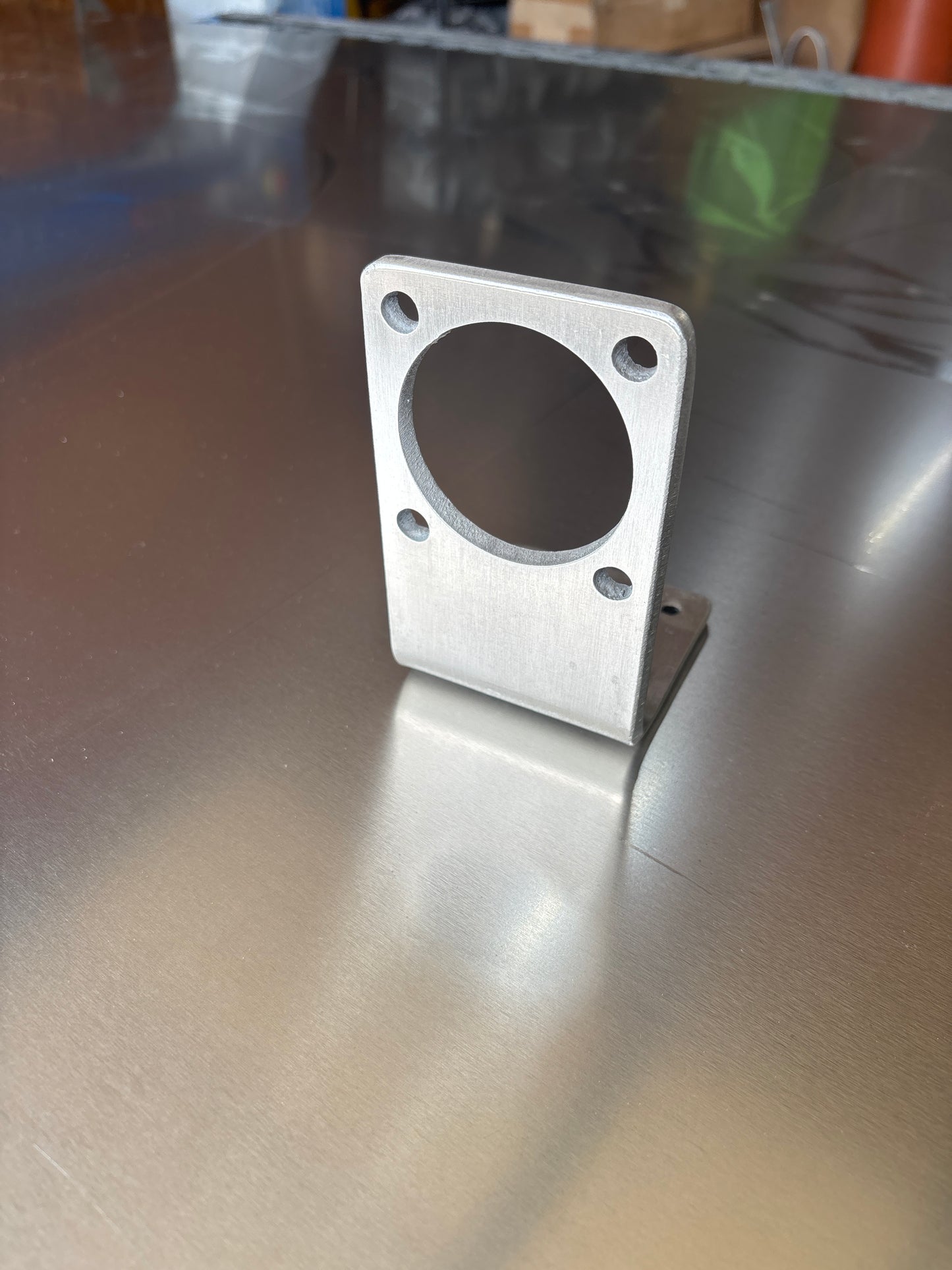 Banjo Valve Bracket