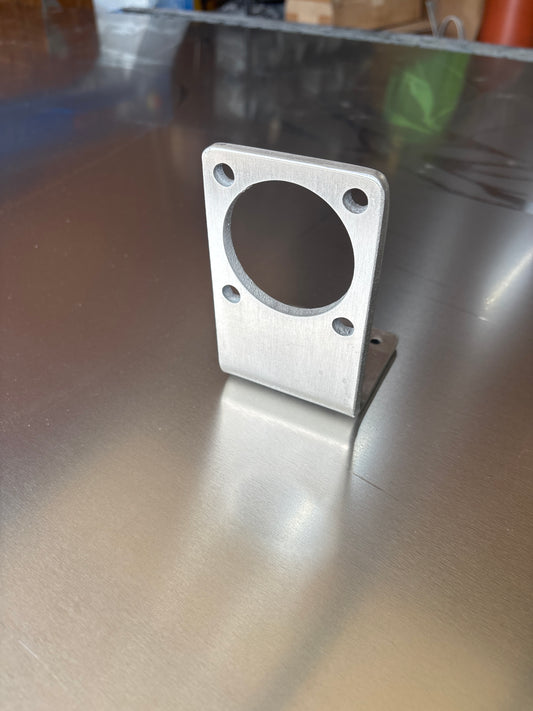 Banjo 3 Way Valve Bracket