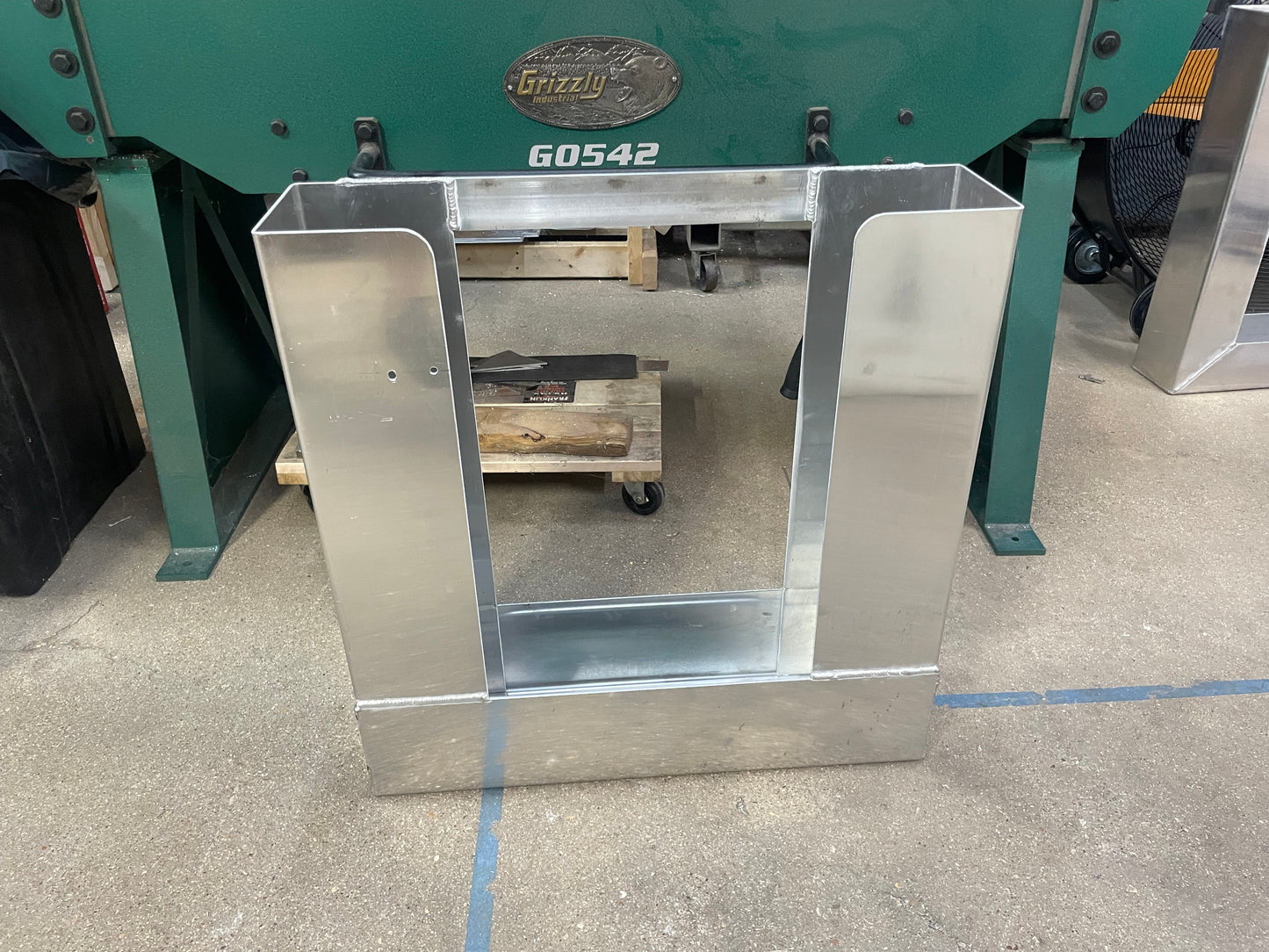 20”-24” Surface Cleaner Box