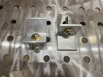 Hose End Storage Brackets