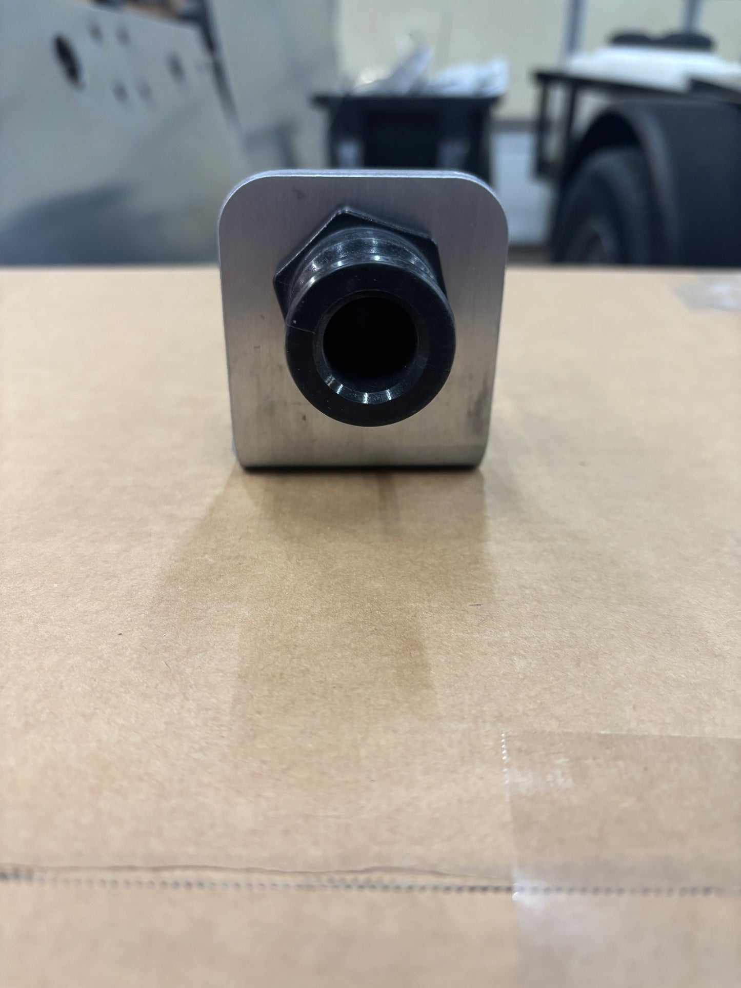 Remote Camlock Port (Camlock x Camlock)