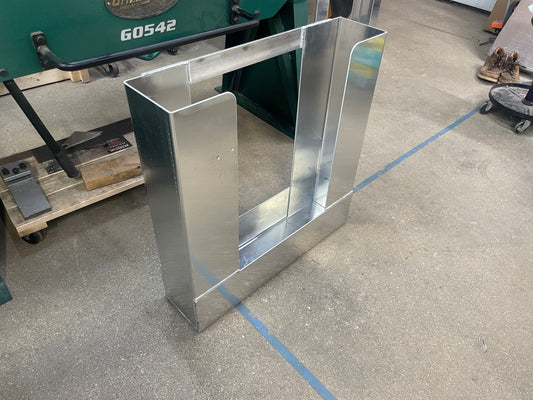 16”-20” Surface Cleaner Box