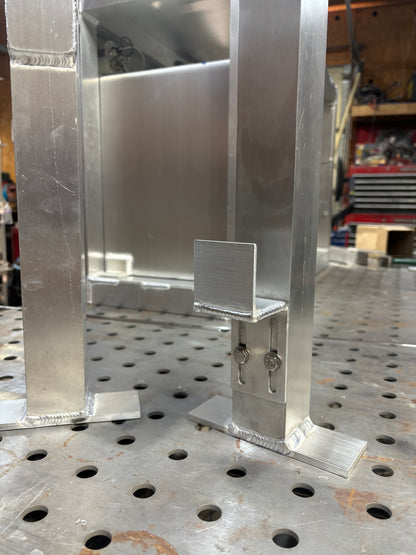 Universal Surface Cleaner Stands
