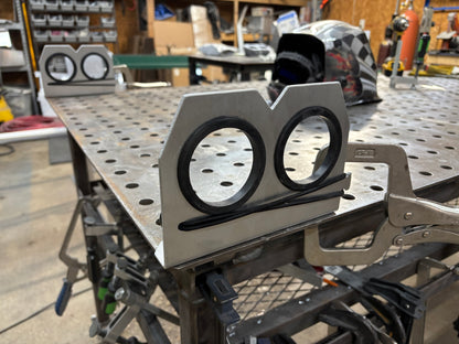 WaterFed Pole Holder Bracket (Pair)