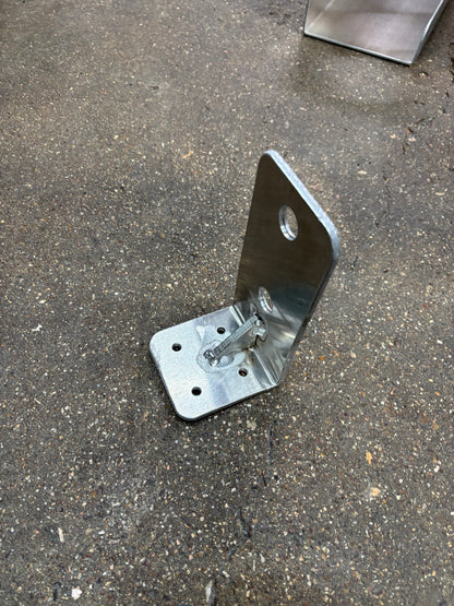Hose Reel Bypass/ Remote QC Mounts