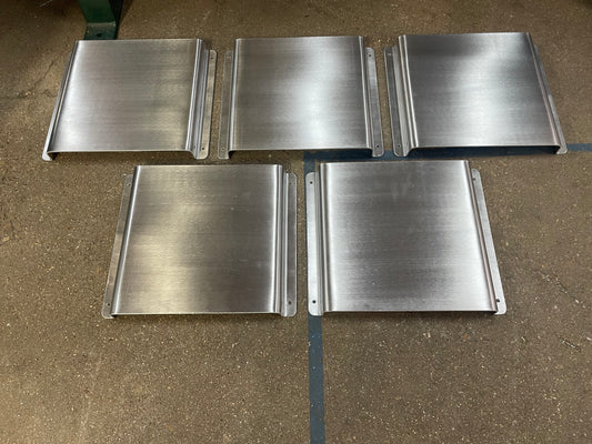 Aluminum Mounting Plate